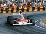 McLaren M23 1973 года